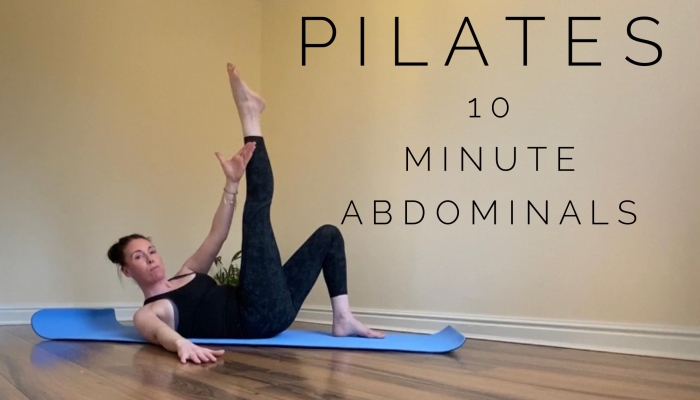 10 Minute Abdominals