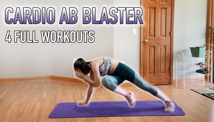 Cardio Ab Blaster