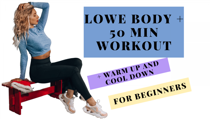 Effective Lower Body  Workout