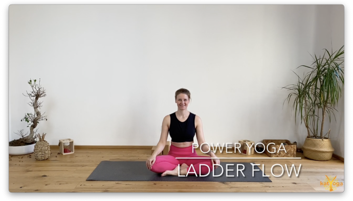 Power Yoga Ladder Flow