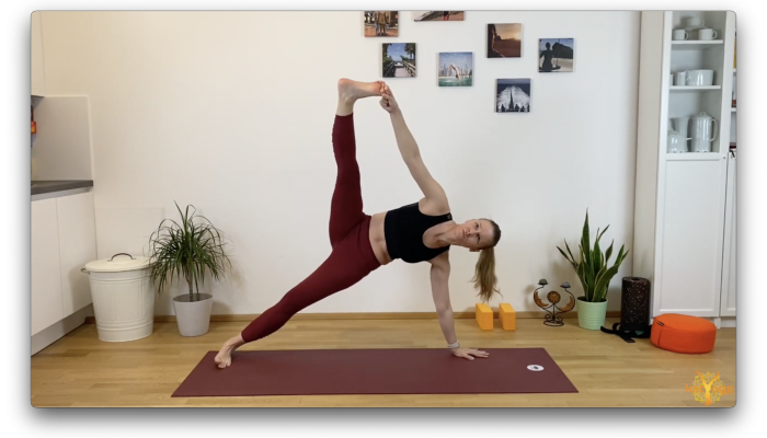Yoga for Abs and Hips